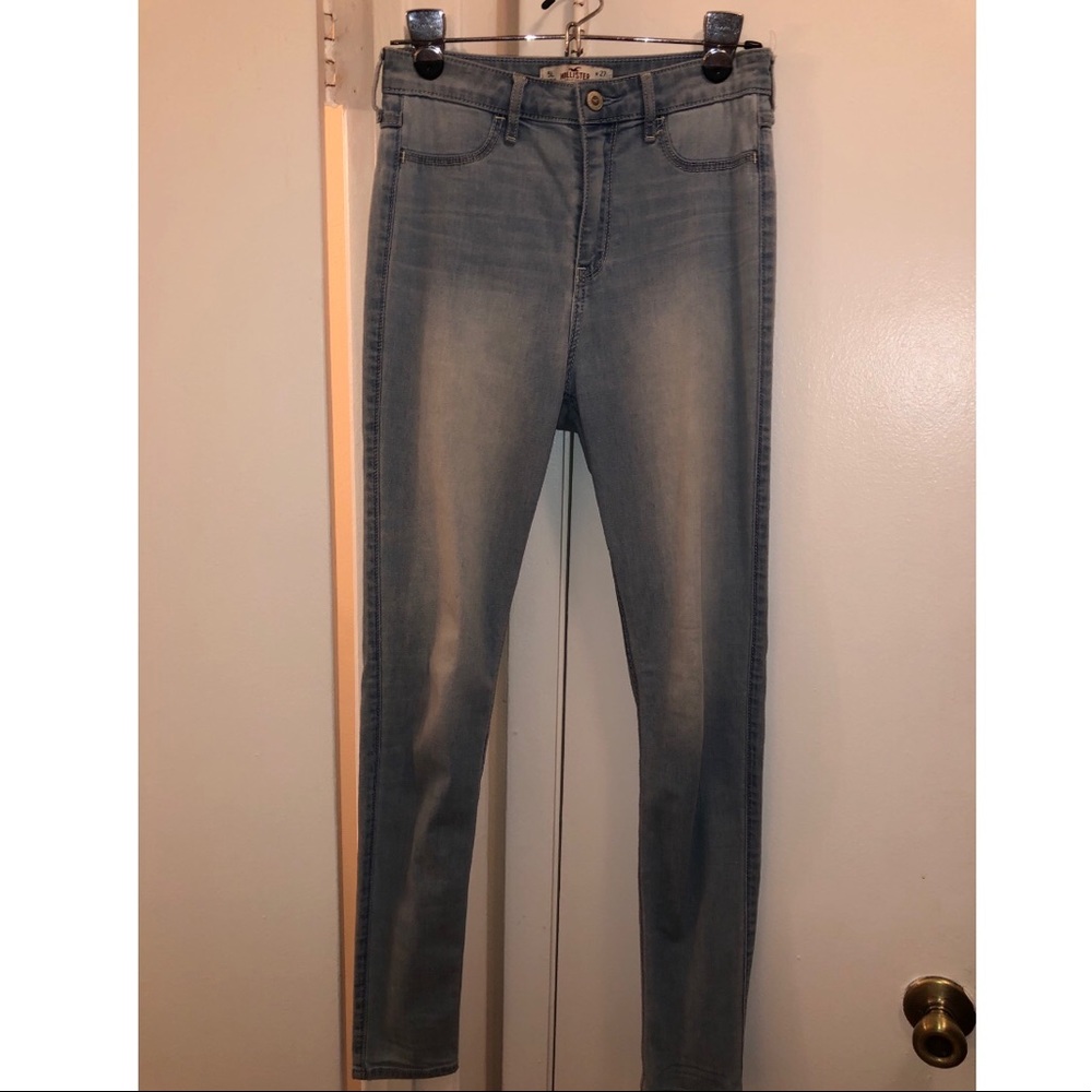 Hollister Jean Jeggings